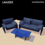 3D Möbel von Laauser 2